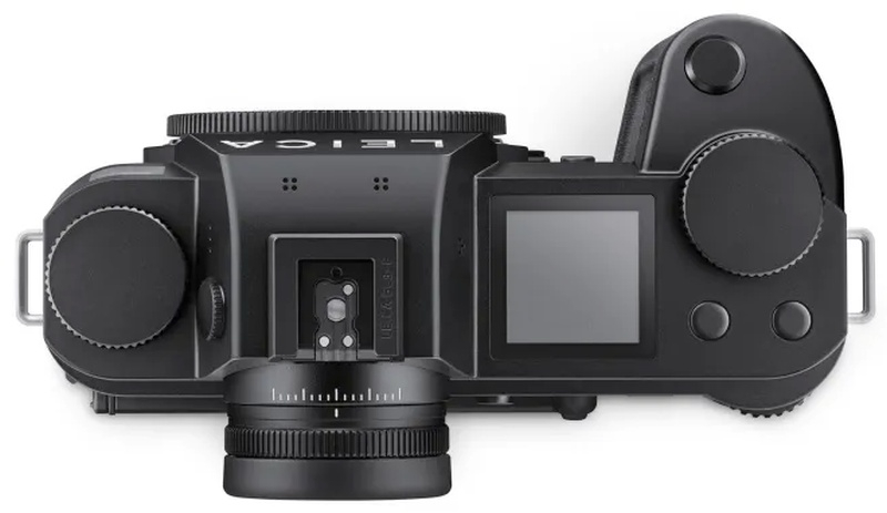 Leica выпустила 44-Мп полнокадровую камеру SL3-P за 90 — она займёт нишу между SL3 и SL3-S