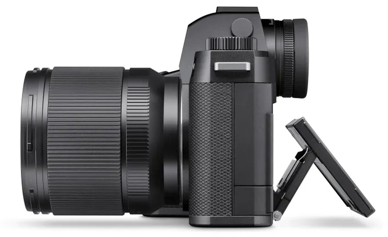 Leica выпустила 44-Мп полнокадровую камеру SL3-P за 90 — она займёт нишу между SL3 и SL3-S