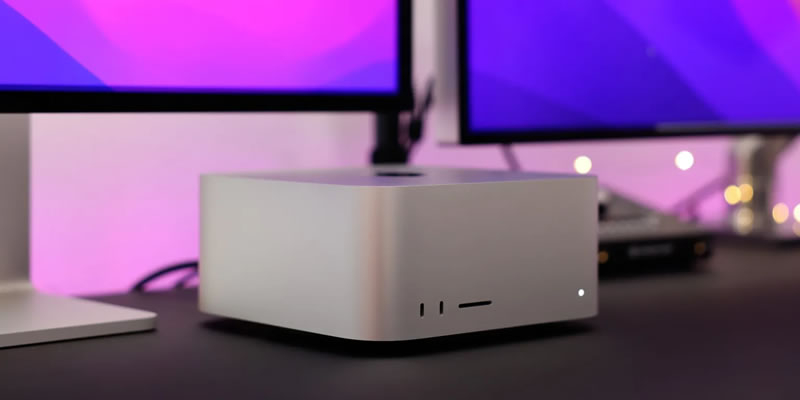 Линейка Mac получит четыре новые модели с чипами серии M5 до конца года