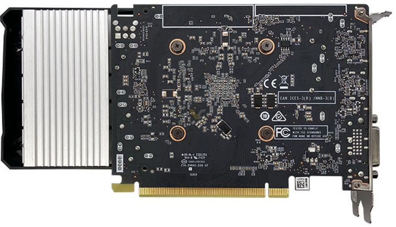 Manli анонсировала новые видеокарты GeForce RTX 3060 и RTX 3050