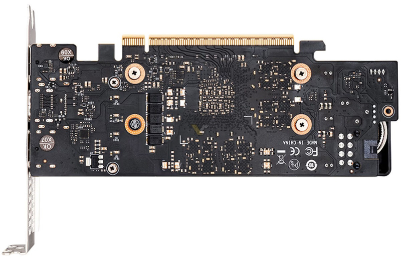 MaxSun выпустила низкопрофильную GeForce RTX 5060 с тройкой вентиляторов за 1