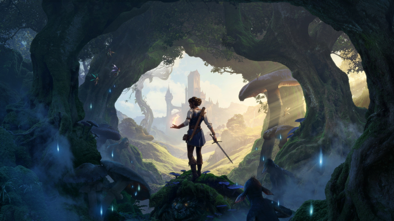 Microsoft восстановила петицию о русской локализации Fable — она вошла в пятёрку самых популярных на Xbox Player Voice