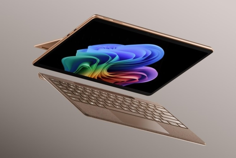 Microsoft выпустила Surface Laptop 8 и Surface Pro 12 на чипах Snapdragon X2 — от 99