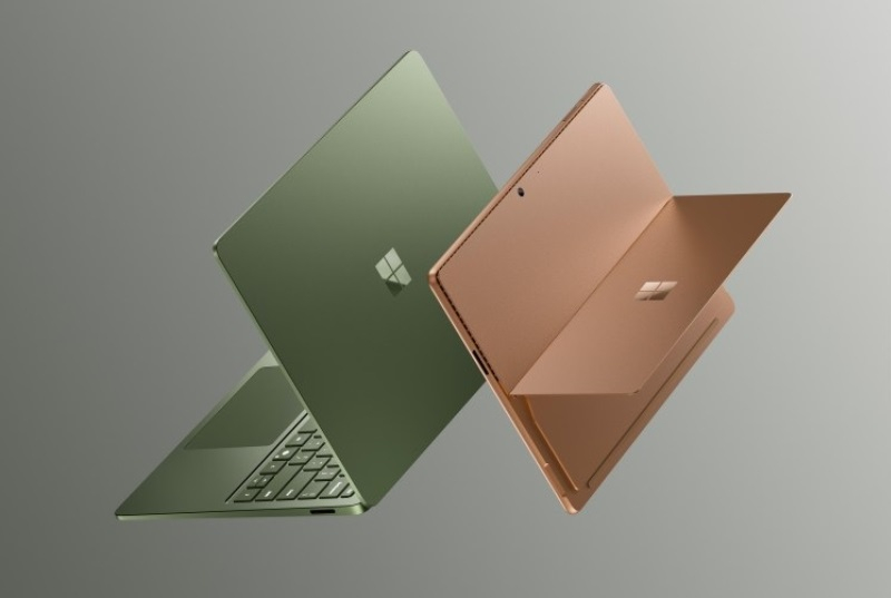 Microsoft выпустила Surface Laptop 8 и Surface Pro 12 на чипах Snapdragon X2 — от 99