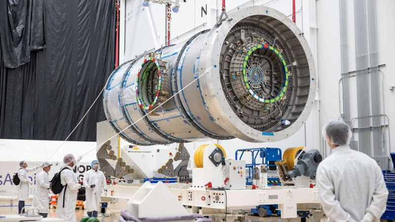 Миллиарды потрачены впустую: NASA похоронило проект окололунной станции Gateway