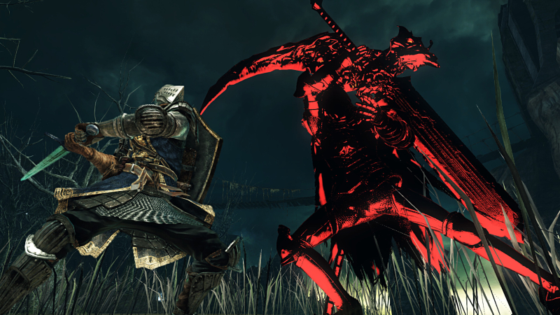 Моддер показал геймплей Dark Souls 2 с бесшовным кооперативом — игроки в восторге