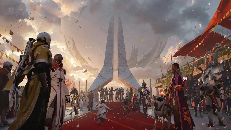 Монумент триумфа: фанаты обрушили серверы Destiny 2 на релизе последнего обновления в знак протеста против окончания поддержки