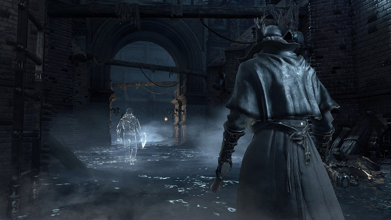 Мультиплеер Bloodborne на ПК станет реальностью — разработчики эмулятора shadPS4 готовят ответ PlayStation Network