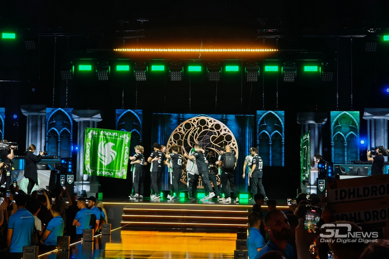 На две пятых российская Falcons выиграла IEM Cologne Major 2026 по CS2 — NiKo наконец стал чемпионом мира