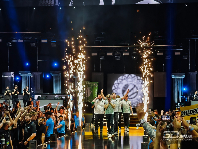 На две пятых российская Falcons выиграла IEM Cologne Major 2026 по CS2 — NiKo наконец стал чемпионом мира
