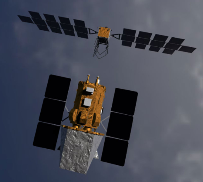 NASA попытается спасти падающую обсерваторию Swift с помощью космического буксира