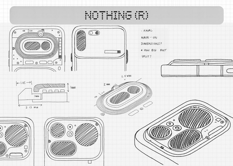 Nothing представит 7 июля смартфон Phone (4b)