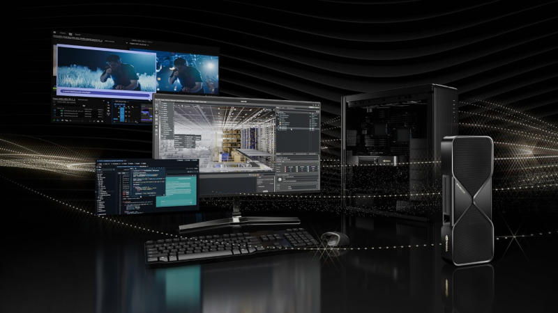Nvidia подняла рекомендованную цену RTX Pro 6000 Blackwell до  250 — рост на 55 % за год