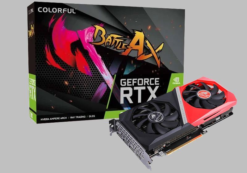 Nvidia возобновила производство GeForce RTX 3060 12GB в Китае из-за нехватки недорогих современных видеокарт и проблем с поставками памяти