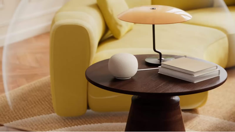 Обновлённая колонка Google Home получила интеграцию с Gemini и поступит в продажу 25 июня