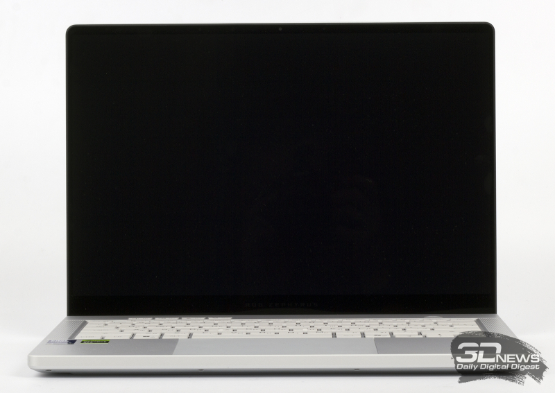 Обзор игрового ноутбука ASUS ROG Zephyrus G14 GU405: пример удачной погони за двумя зайцами
