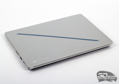 Обзор игрового ноутбука ASUS ROG Zephyrus G14 GU405: пример удачной погони за двумя зайцами