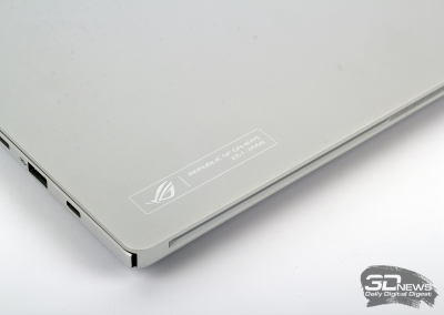 Обзор игрового ноутбука ASUS ROG Zephyrus G14 GU405: пример удачной погони за двумя зайцами