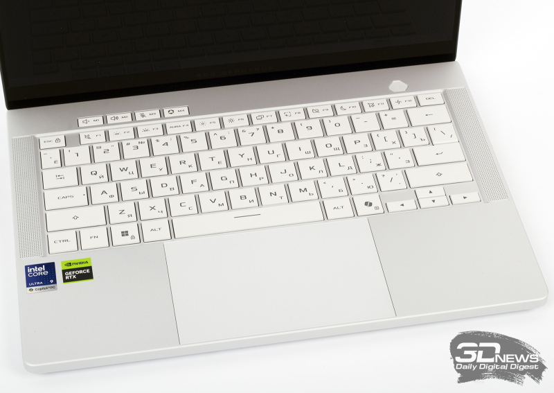 Обзор игрового ноутбука ASUS ROG Zephyrus G14 GU405: пример удачной погони за двумя зайцами