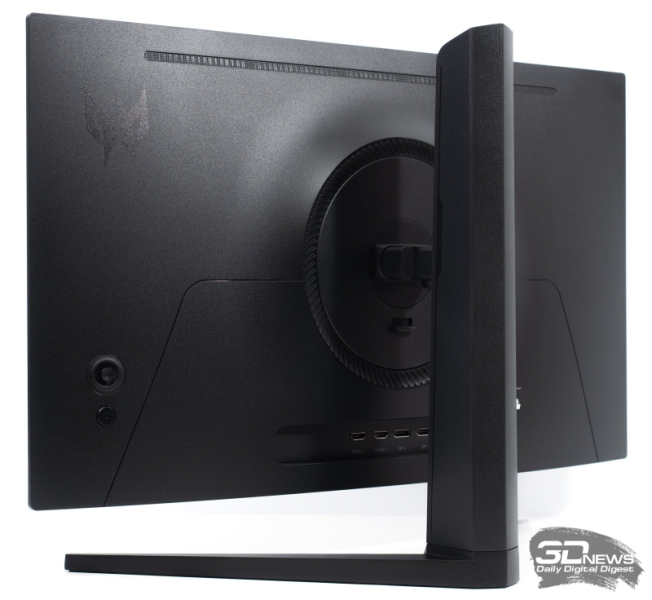 Обзор игрового QD-OLED WQHD-монитора Acer Predator X27U W1: смена вектора