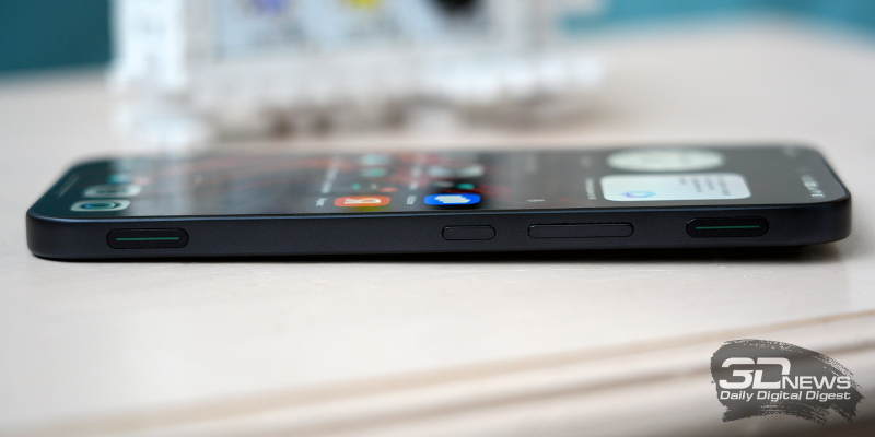 Обзор Infinix GT 50 Pro: геймерский смартфон со встроенной СЖО