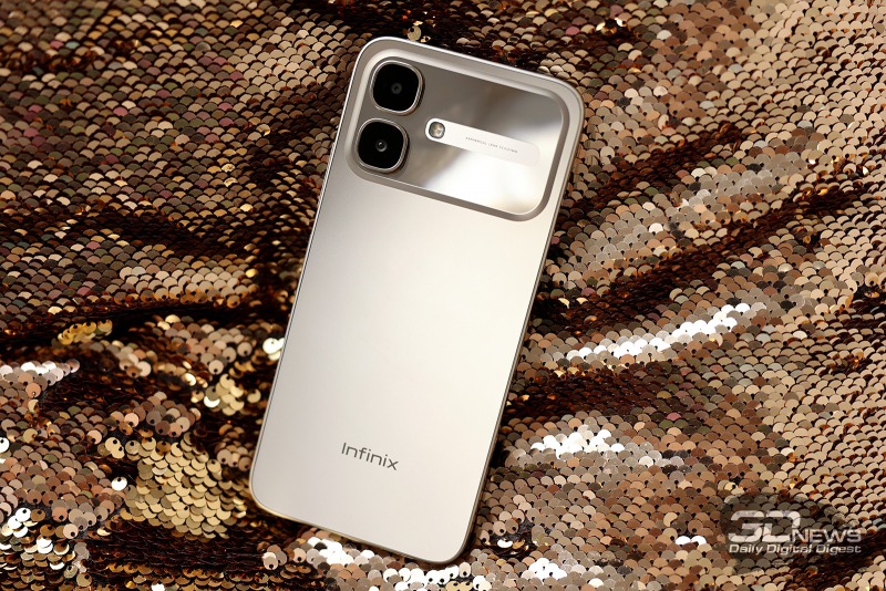 Обзор Infinix SMART 20: каким может быть бюджетный смартфон в эпоху оперативного кризиса?
