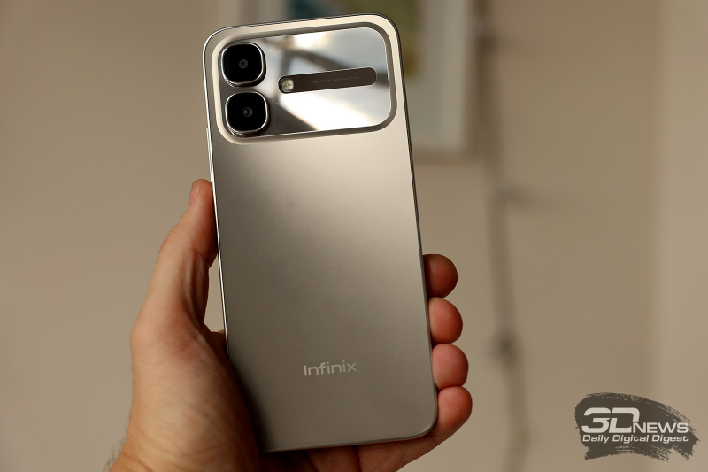 Обзор Infinix SMART 20: каким может быть бюджетный смартфон в эпоху оперативного кризиса?