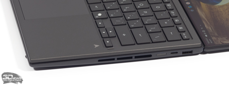 Обзор ноутбука ASUS Zenbook Duo UX8407A (UX8407AA-SN279X) с двумя OLED-экранами