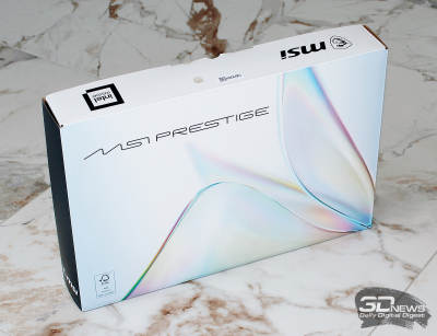 Обзор ноутбука-трансформера MSI Prestige 16 Flip AI+: ломай меня полностью!