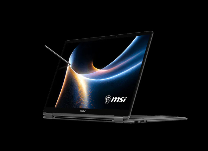 Обзор ноутбука-трансформера MSI Prestige 16 Flip AI+: ломай меня полностью!