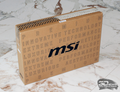 Обзор ноутбука-трансформера MSI Prestige 16 Flip AI+: ломай меня полностью!
