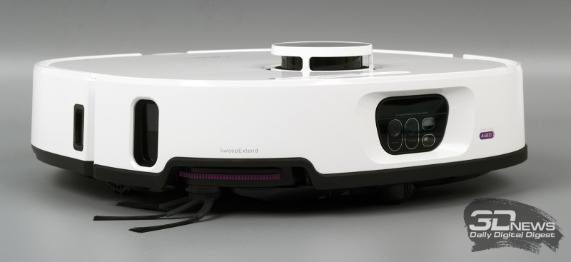 Обзор робота-уборщика Midea VCR V15 MAX ULTRA: не разменивайся на мелочи (но не переплачивай)