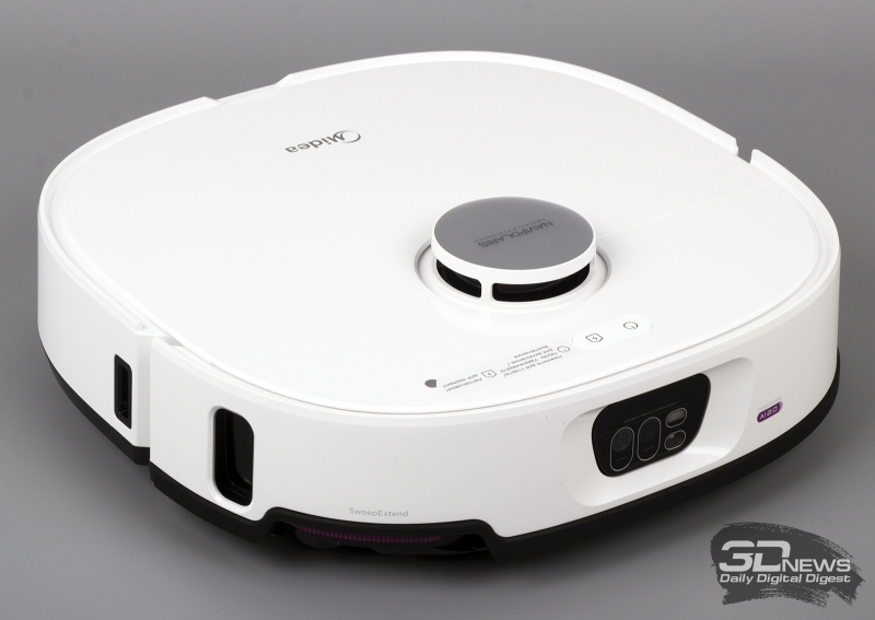 Обзор робота-уборщика Midea VCR V15 MAX ULTRA: не разменивайся на мелочи (но не переплачивай)