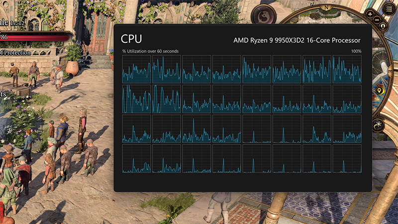 Обзор Ryzen 9 9950X3D2: правильный 16-ядерник с 3D-кешем