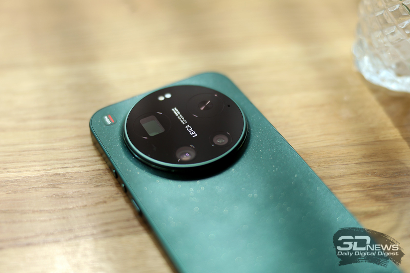 Обзор смартфона Xiaomi 17 Ultra: человечный камерофон с настоящим зумом