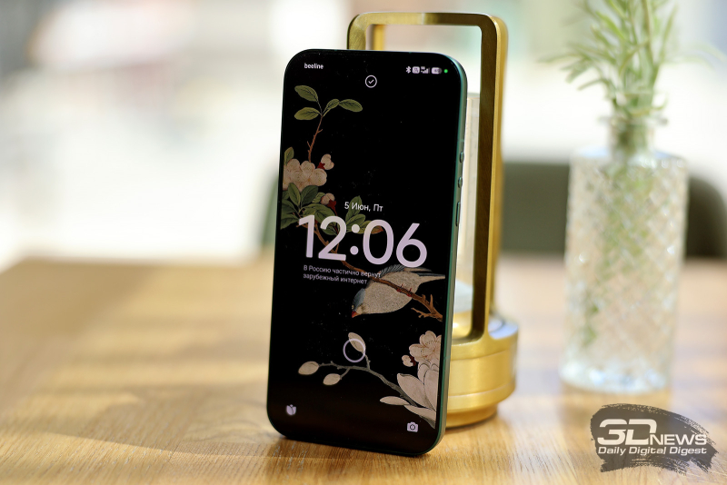 Обзор смартфона Xiaomi 17 Ultra: человечный камерофон с настоящим зумом