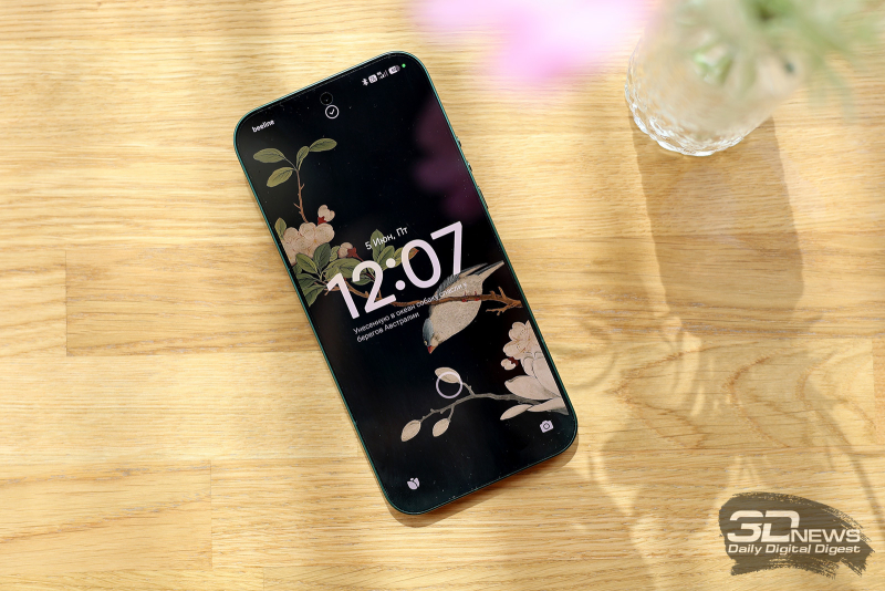 Обзор смартфона Xiaomi 17 Ultra: человечный камерофон с настоящим зумом