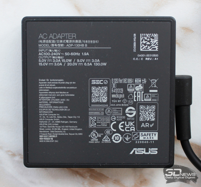 Обзор ультрабука ASUS Zenbook A16 (UX3607OA) с Copilot+ PC: ИИ на марше