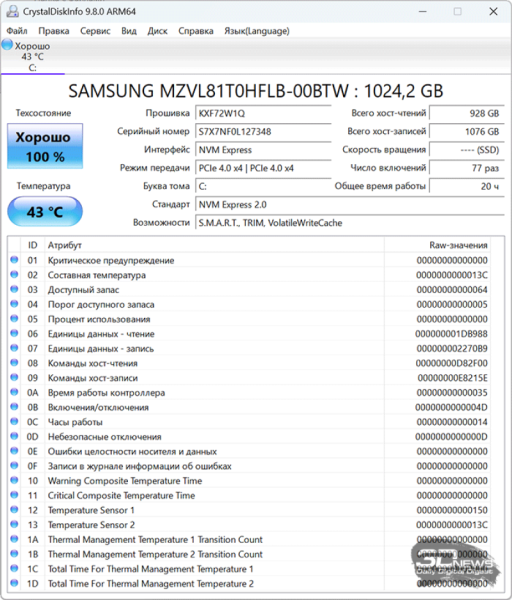 Обзор ультрабука ASUS Zenbook A16 (UX3607OA) с Copilot+ PC: ИИ на марше