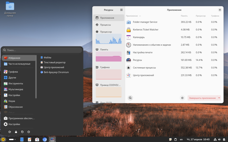 ОСновной расклад: гид по российским Linux-дистрибутивам