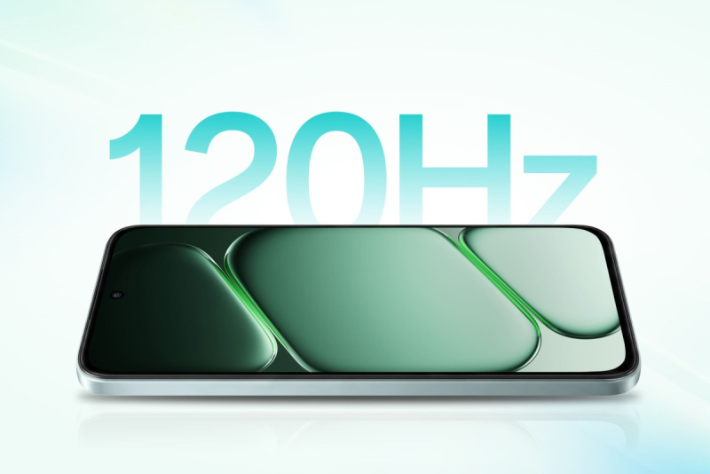 Представлен 240-долларовый смартфон OnePlus N6 с батареей на 8000 мА·ч, Dimensity 6360 Max и 50-Мп камерой
