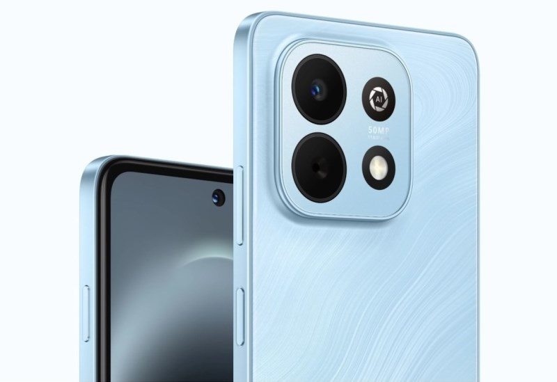 Представлен доступный смартфон Huawei nova Y74 — камера 50 Мп и батарея на 6620 мА·ч