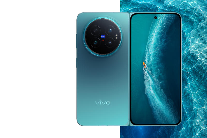Представлен складной смартфон Vivo X Fold6 с чипом Dimensity 9500, камерами Zeiss и батареей на 7000 мА·ч