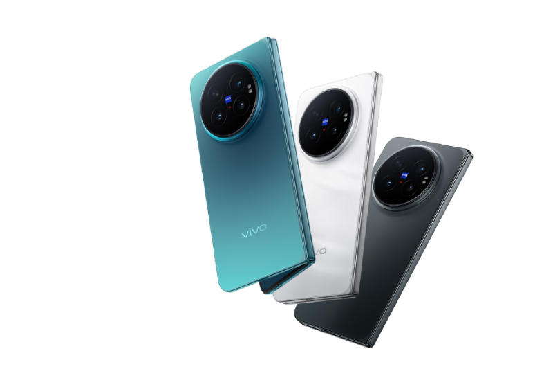 Представлен складной смартфон Vivo X Fold6 с чипом Dimensity 9500, камерами Zeiss и батареей на 7000 мА·ч