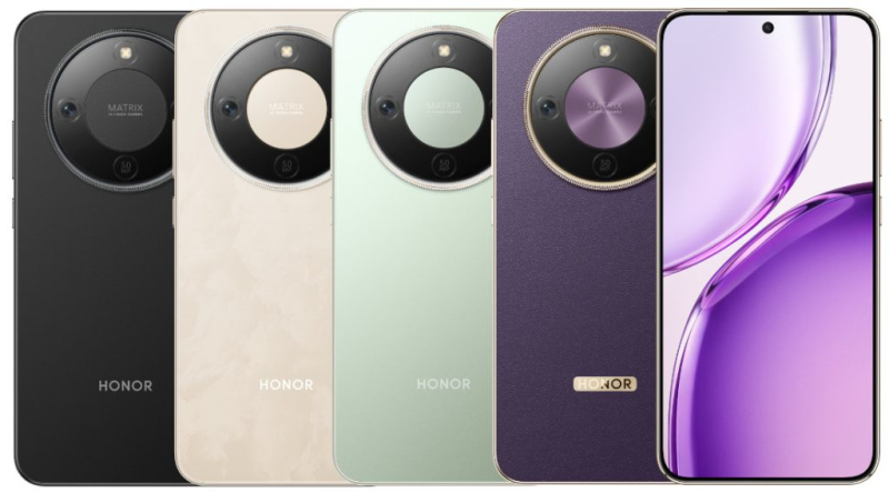 Представлен смартфон Honor X70 Pro Max — большой экран, защита IP69K и батарея на 8560 мА·ч за 5