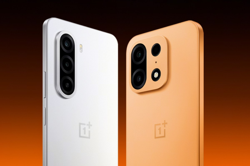 Представлены доступные смартфоны OnePlus Turbo 6X и 6X Pro с батареями до 8000 мА·ч