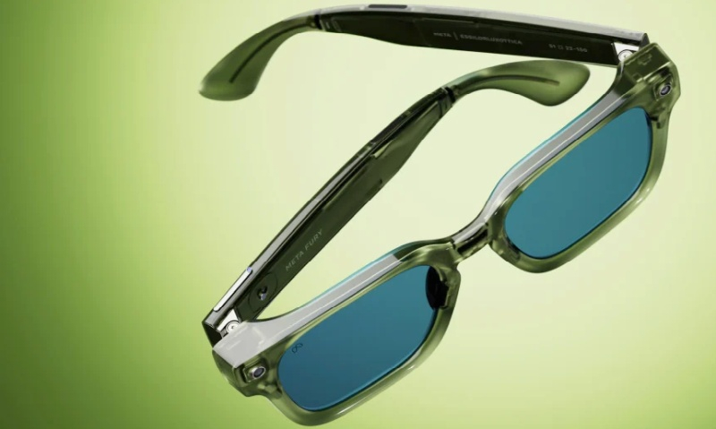 Представлены Meta✴ Glasses — смарт-очки с ИИ, но без Ray-Ban по цене от 9