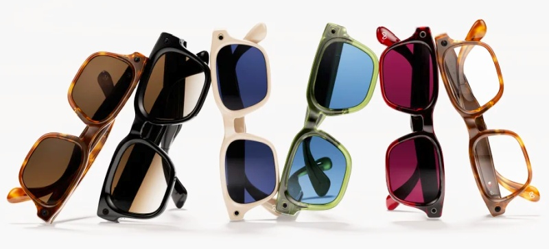 Представлены Meta✴ Glasses — смарт-очки с ИИ, но без Ray-Ban по цене от 9