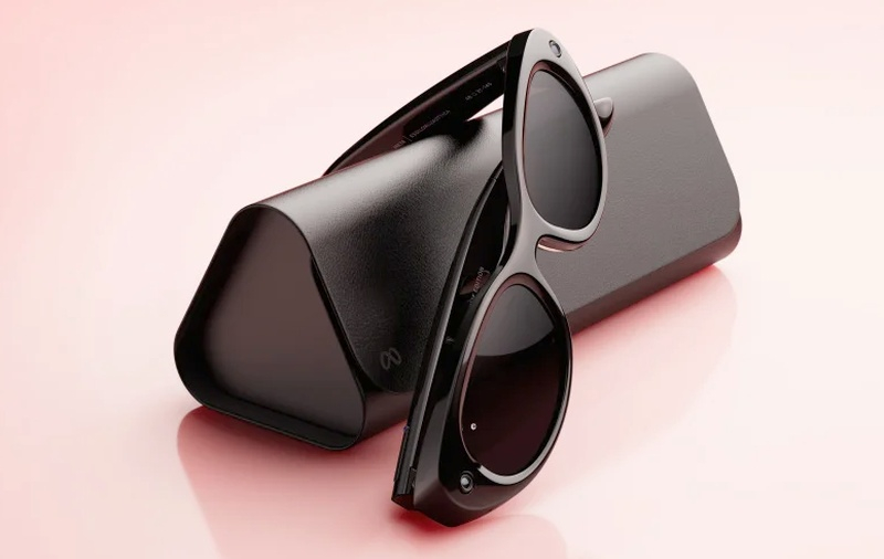 Представлены Meta✴ Glasses — смарт-очки с ИИ, но без Ray-Ban по цене от 9