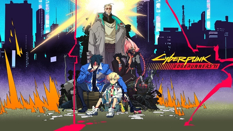 «Просыпайся, самурай. Время смотреть сиквел»: новый трейлер Cyberpunk: Edgerunners 2 взбудоражил фанатов